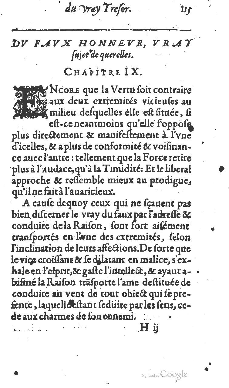 1606 - Adrian Périer - Cabinet du vrai trésor - BM Lyon