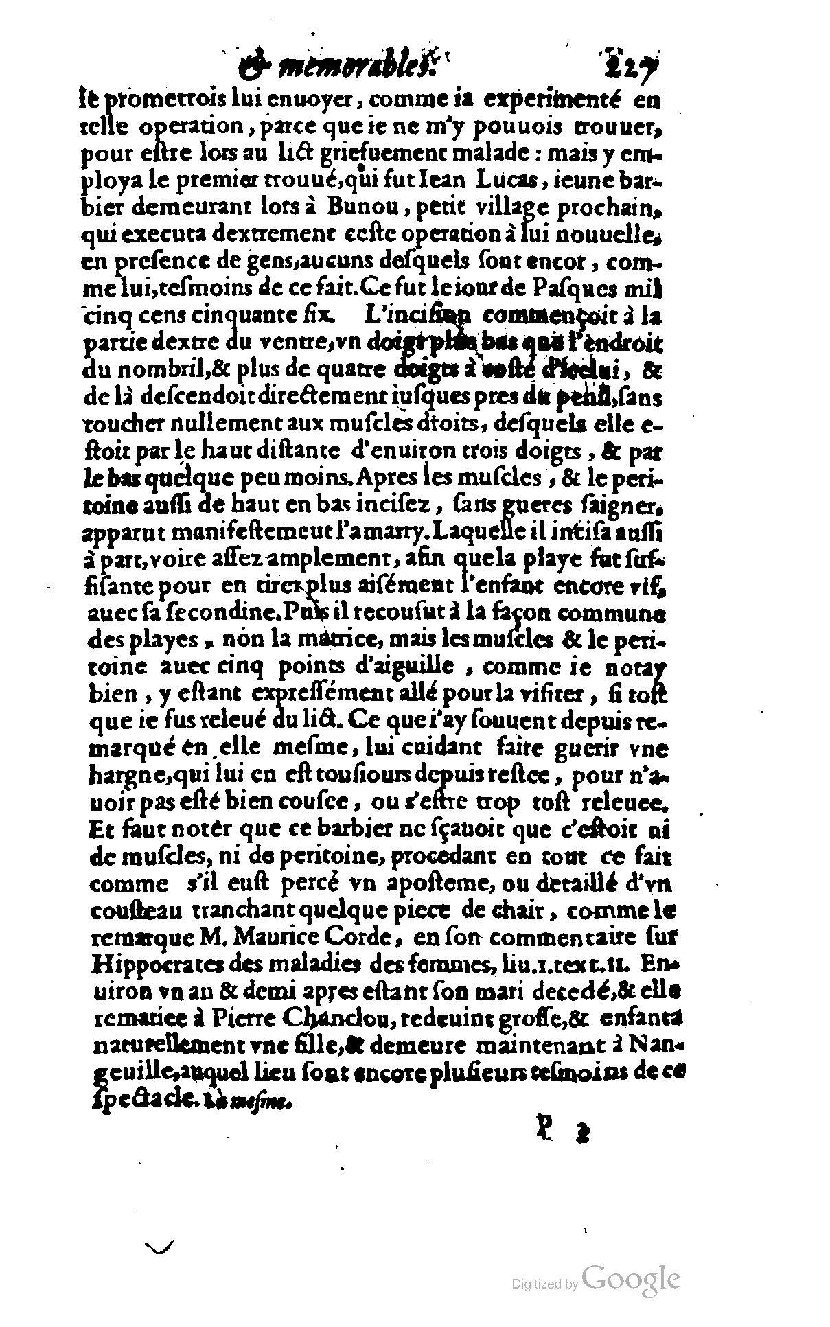 1620 - Samuel Crespin - Trésor d’histoires admirables et mémorables - BCU Lausanne