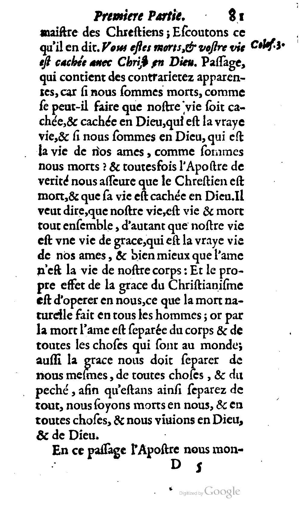 1646 - Antoine Cellier et Pierre Compagnon - Trésor spirituel contenant les obligations - BM Lyon 1646 - Antoine Cellier et Pierre Compagnon - Trésor spirituel contenant les obligations - BM Lyon