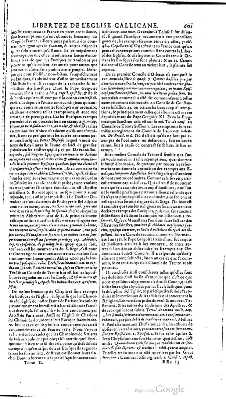 1629 - Veuve Nicolas Buon - Trésor du droit français (21754 T. 2) - BM Lyon