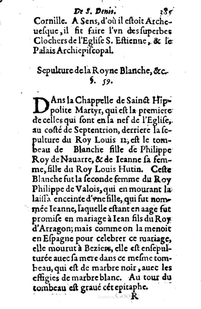 1636 - Jean Billaine - Trésor sacré ou inventaire des saintes reliques - British Library