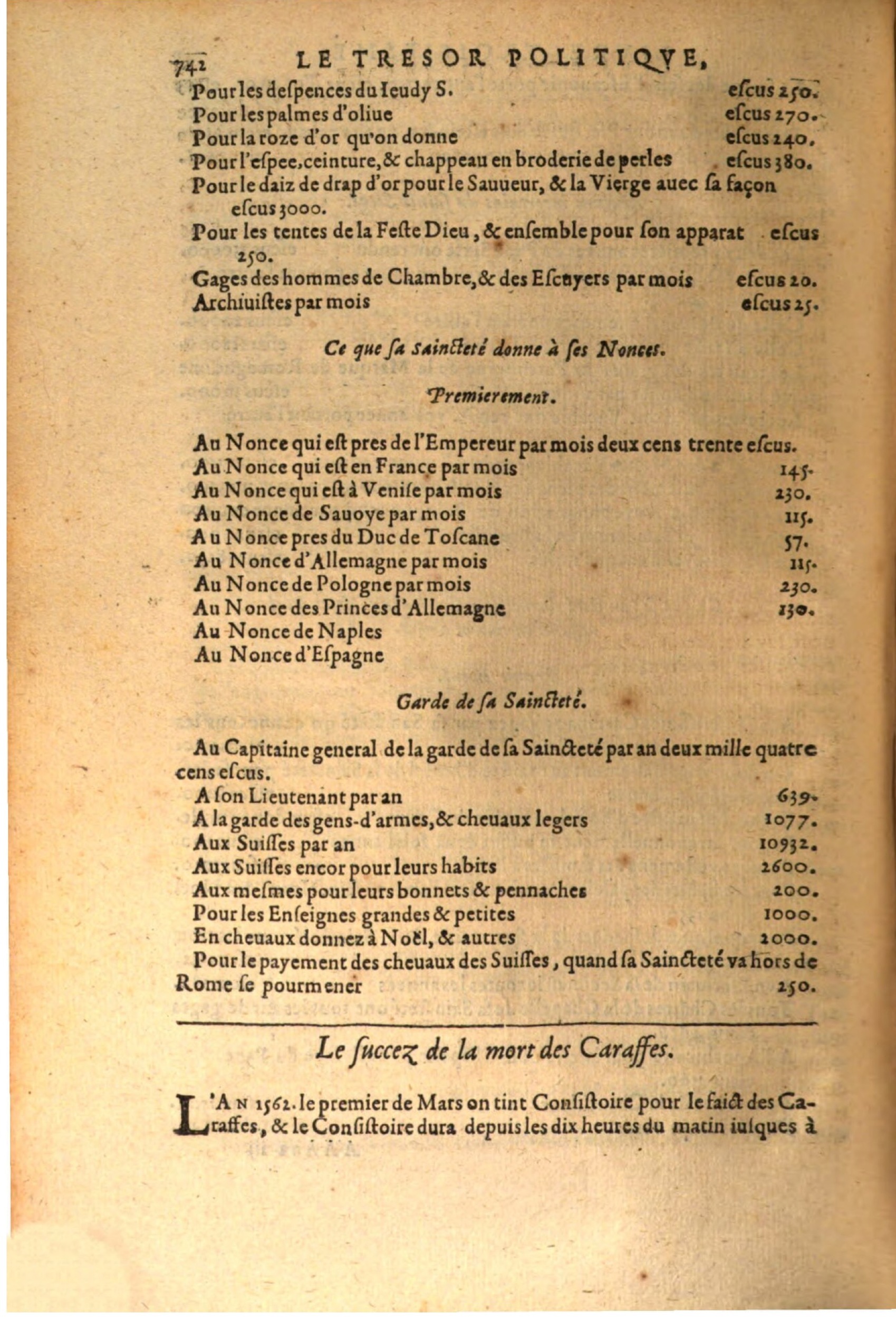 1611 - Pierre Chevalier - Trésor politique - BSB Munich 1611 - Pierre Chevalier - Trésor politique - BSB Munich