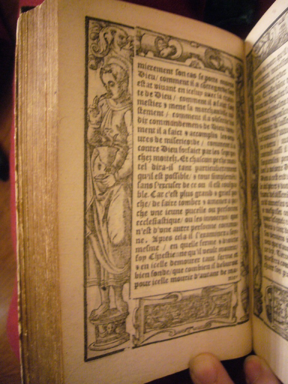 1574 - Jean Bogart - Trésor de dévotion contenant plusieurs oraisons dévotes et exercices spirituels - BnF 1574 - Jean Bogart - Trésor de dévotion contenant plusieurs oraisons dévotes et exercices spirituels - BnF