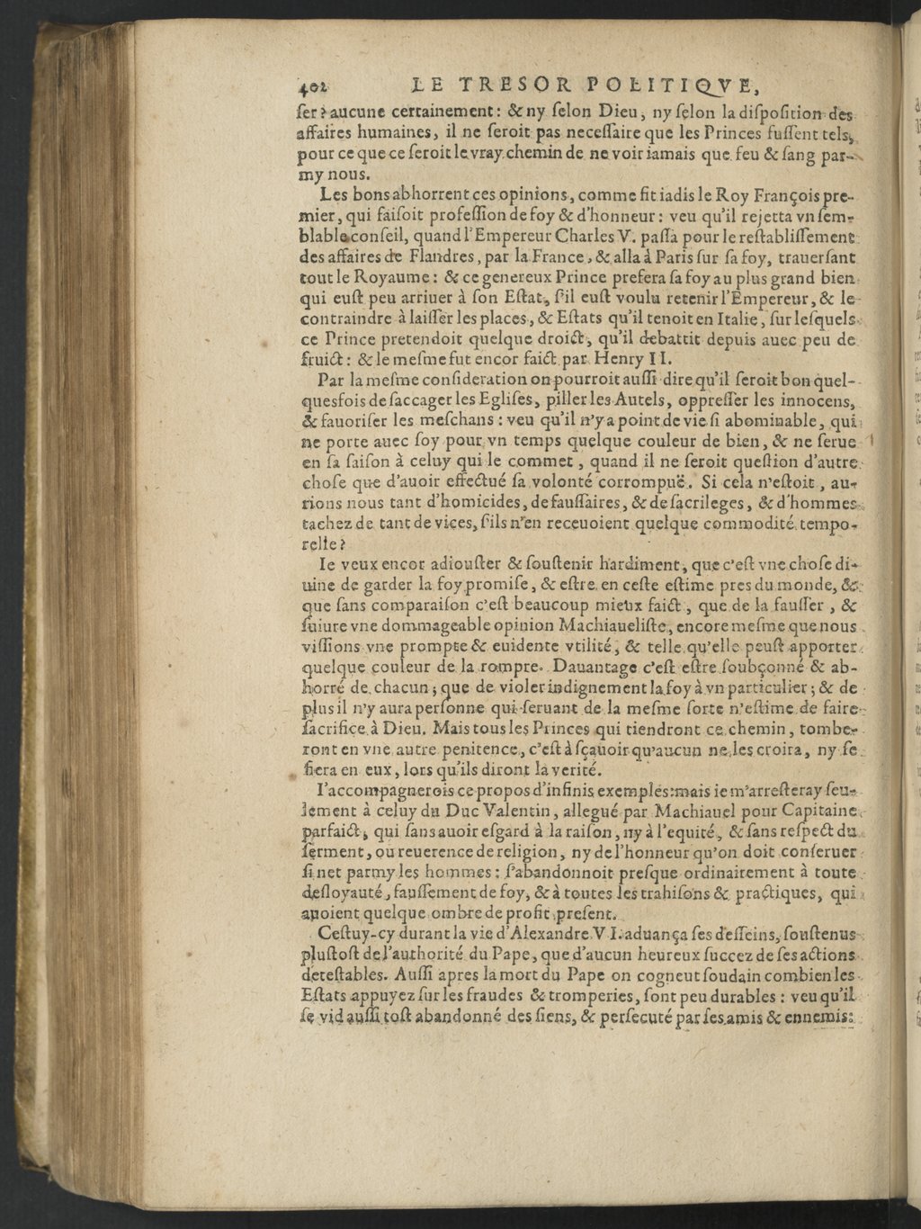 1611 - Pierre Chevalier - Trésor politique - BnF Tolbiac 1611 - Pierre Chevalier - Trésor politique - BnF Tolbiac