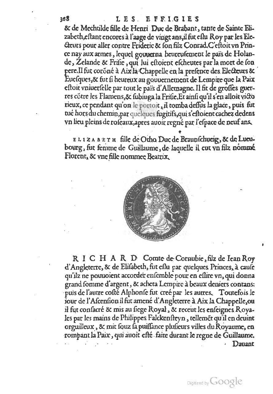1553 - Jacopo Strada et Thomas Guérin - Épitome du Trésor des antiquités - UGent