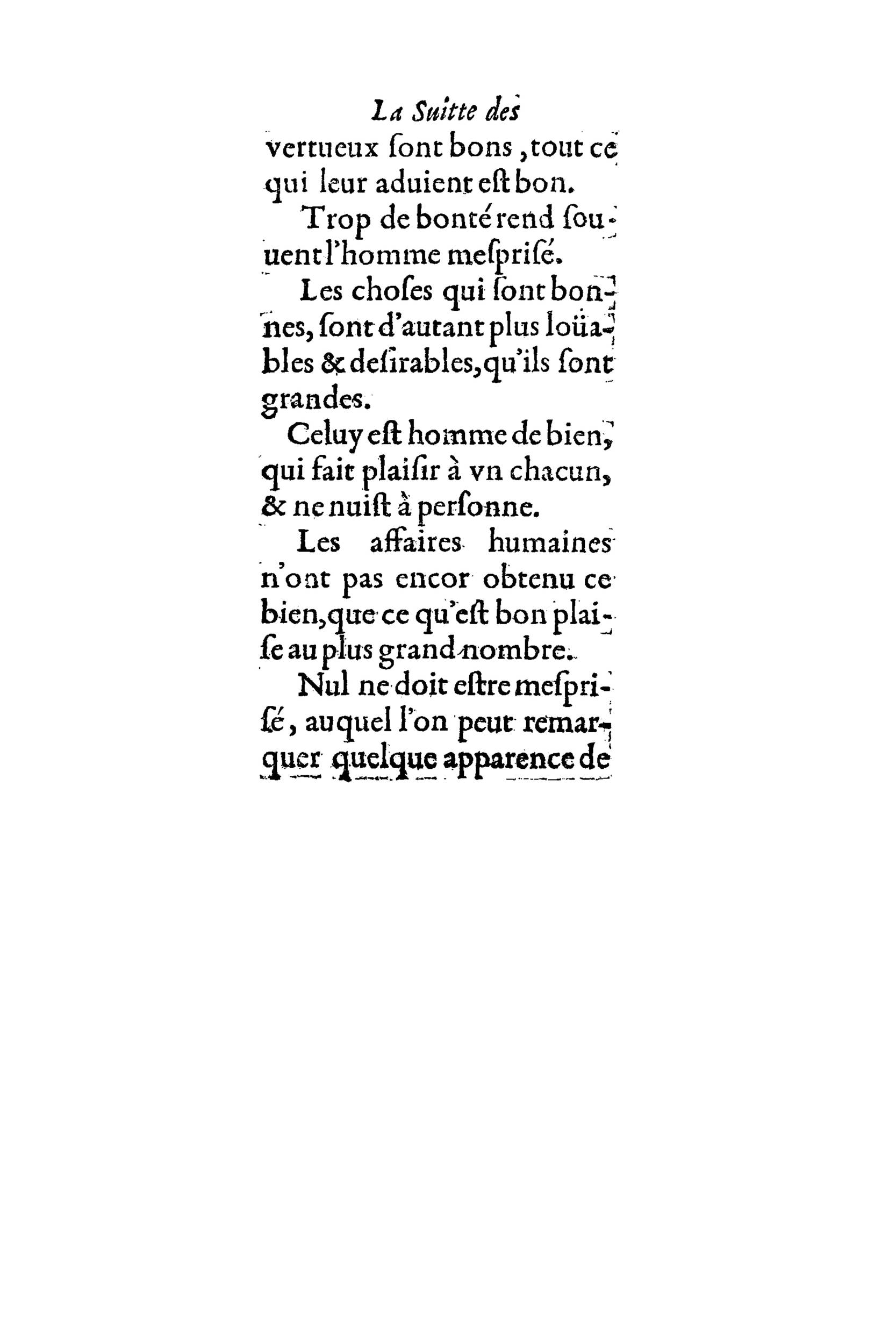 1612 - Théodore Reinsart - Second Trésor de bien dire - BnF