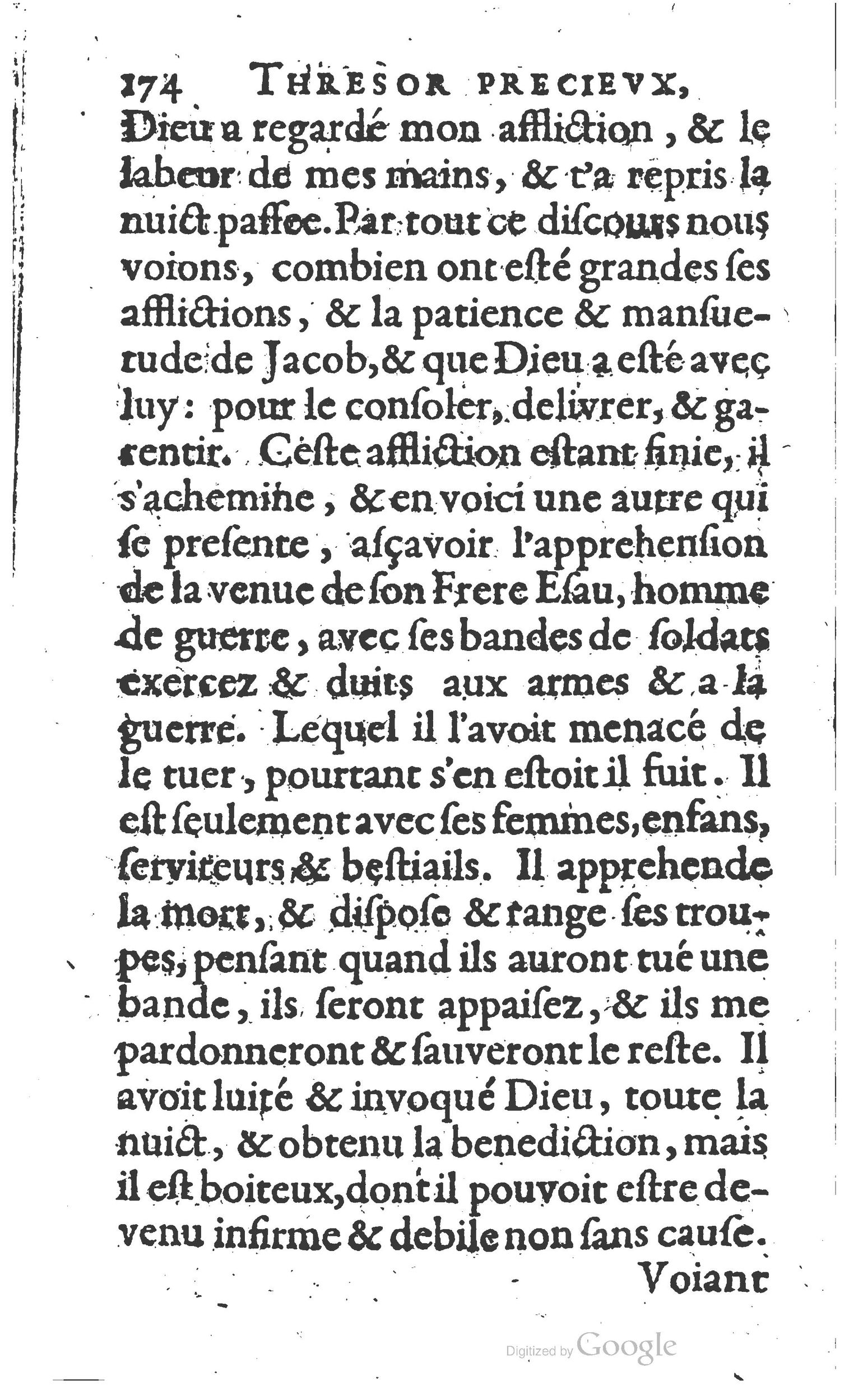 1626 - s.n. - Trésor précieux des méditations saintes, pieuses et consolatoires - BSB Munich