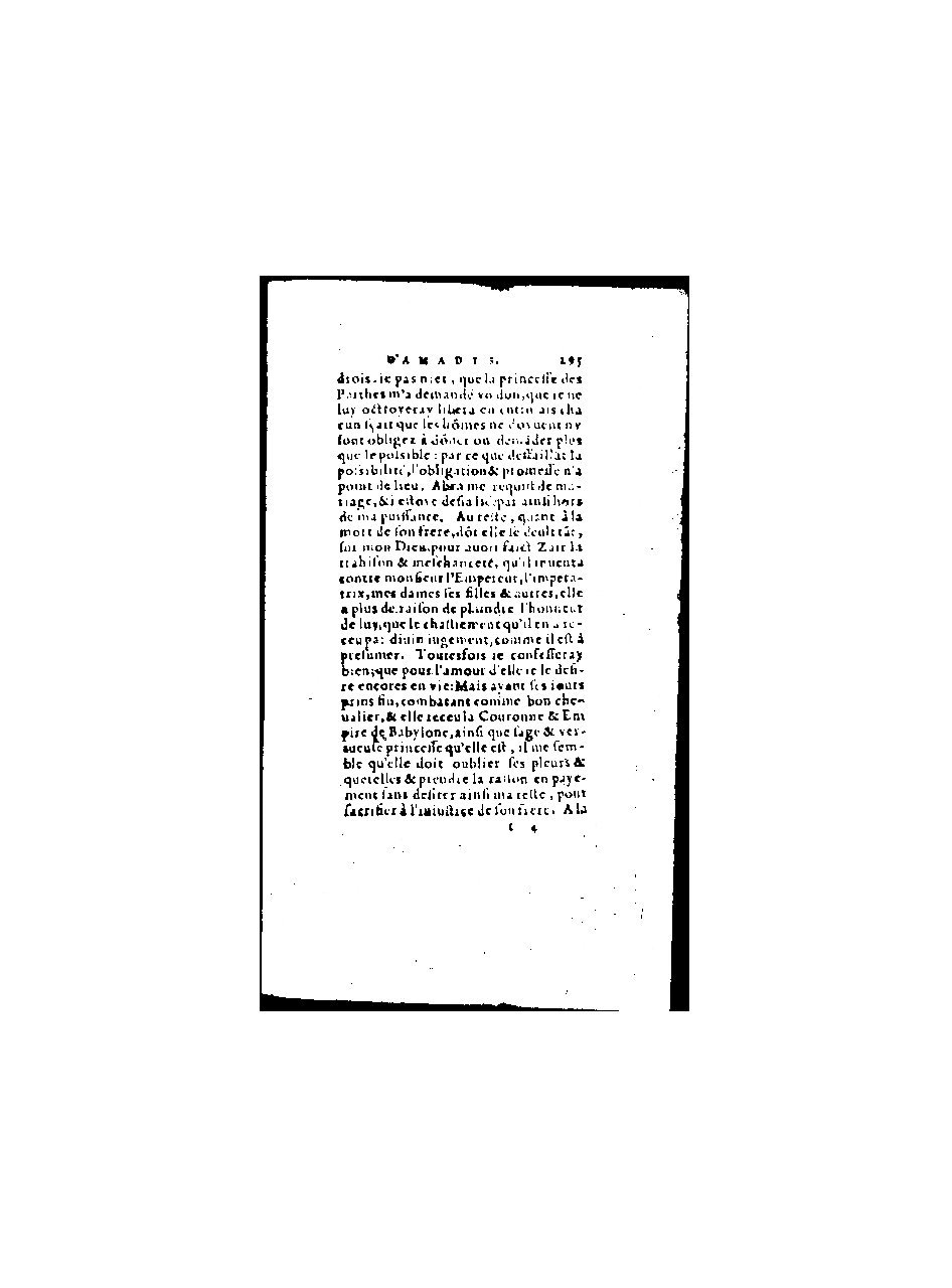 1571 - Jean Huguetan - Trésor des Amadis - BnF