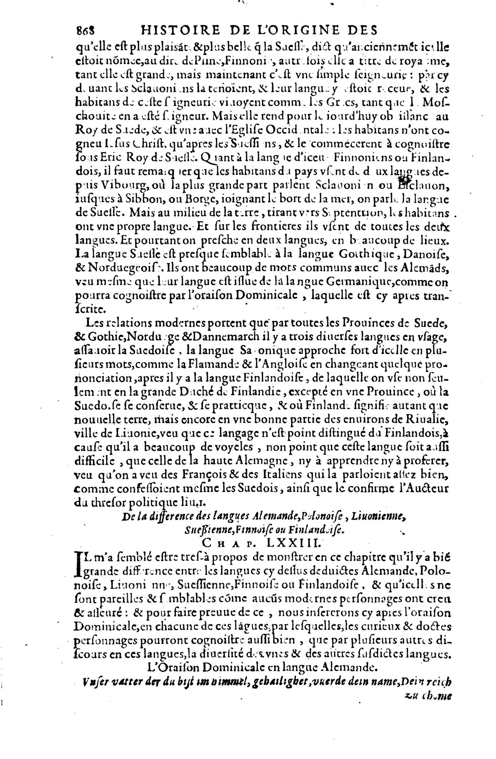1619 - SHC - Trésor de l’histoire des langues de cet univers - BM Lyon
