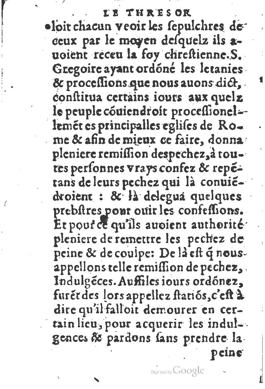 1578 - Jean de Bordeaux - Trésor de l’Église catholique - BM Lyon