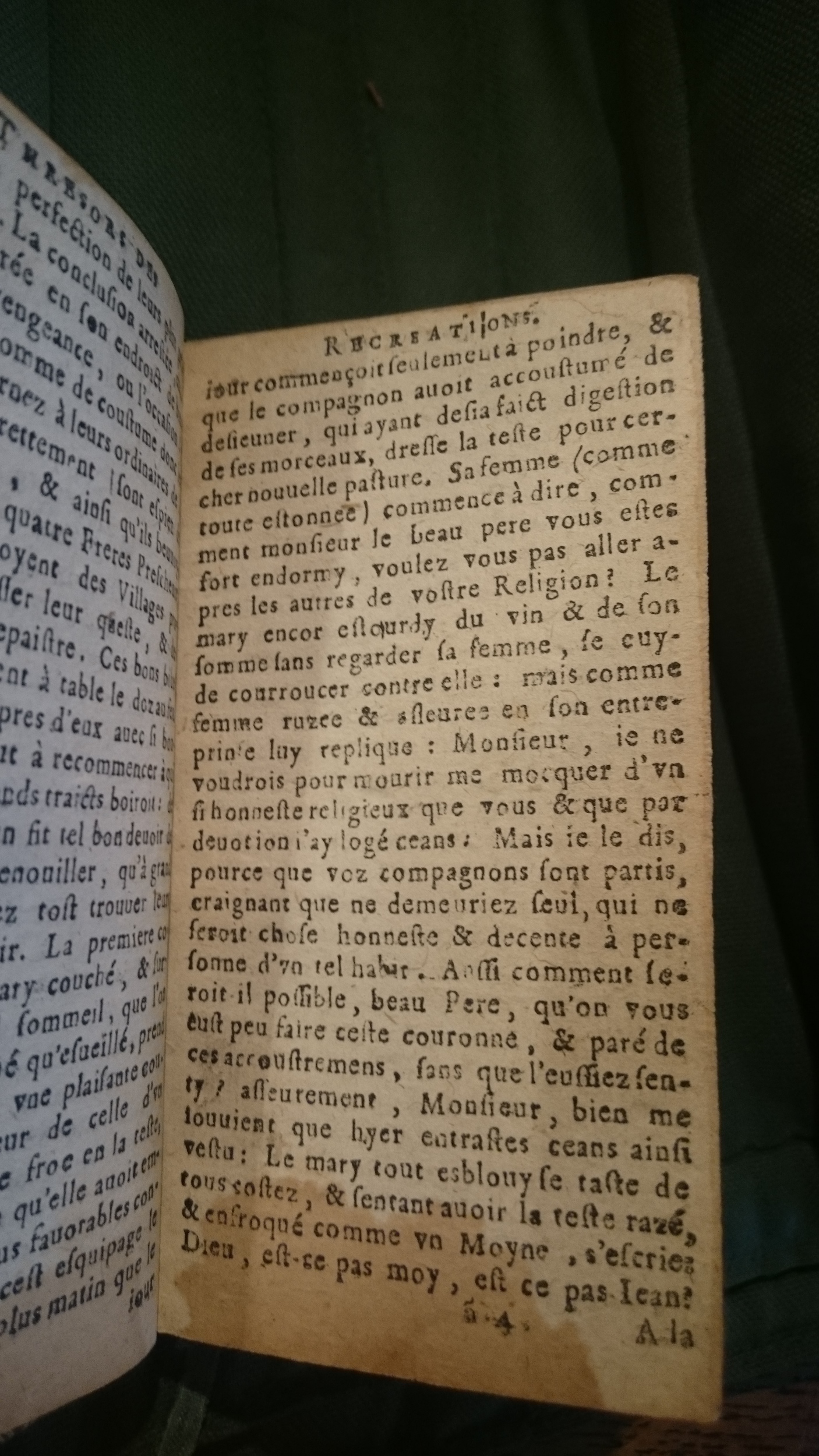 1635 - Martin Bogard - Trésor des récréations - BnF Arsenal 1635 - Martin Bogard - Trésor des récréations - BnF Arsenal