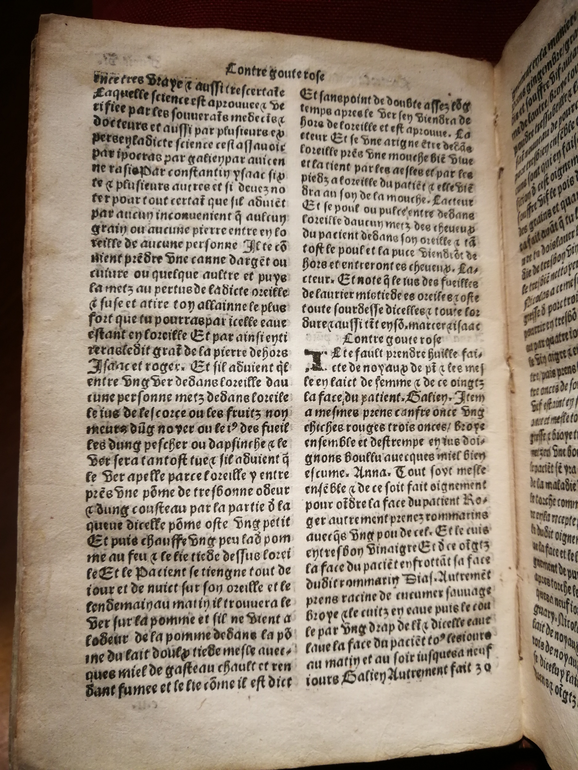 1527c. - Jean Trepperel - Trésor des pauvres - BnF