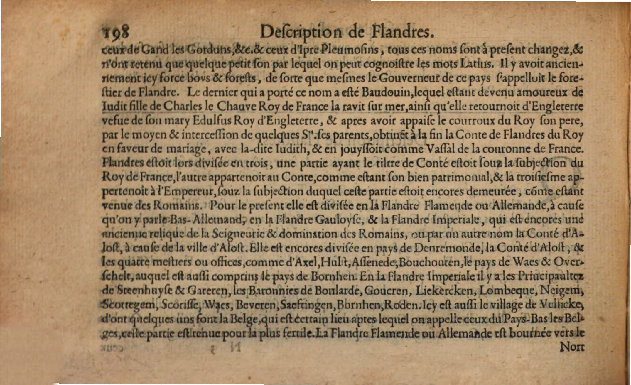 1602 - Christoffle Guyot et Corneille Nicolas - Trésor des chartes - BSB Munich