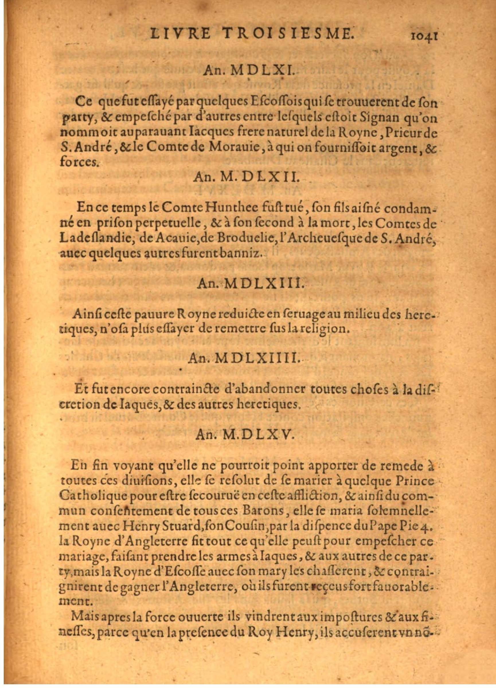 1608 - Pierre Chevalier - Trésor politique - BSB Munich