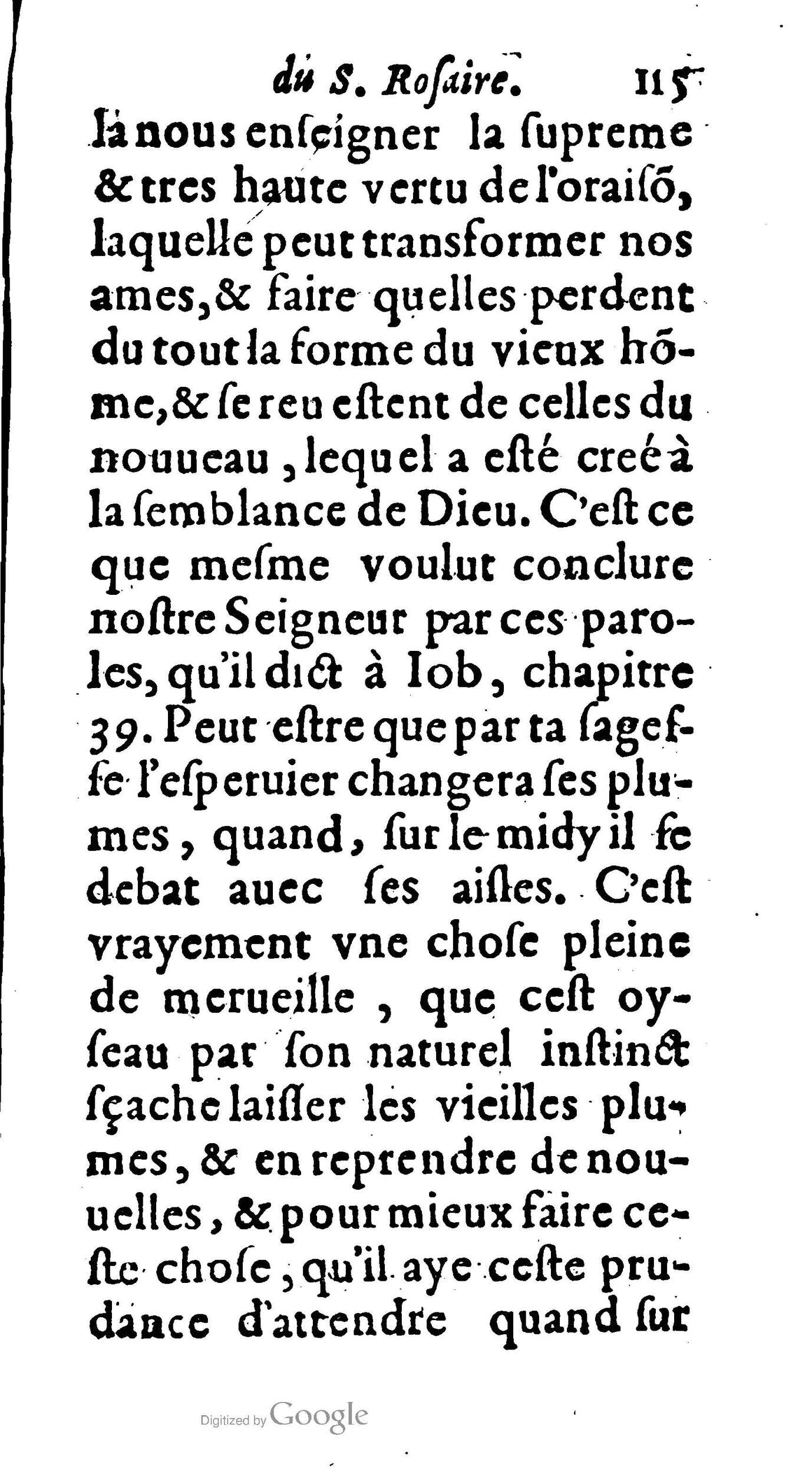 1604 - Jean Le Bouc - Trésor des indulgences du Saint Rosaire - BM Lyon