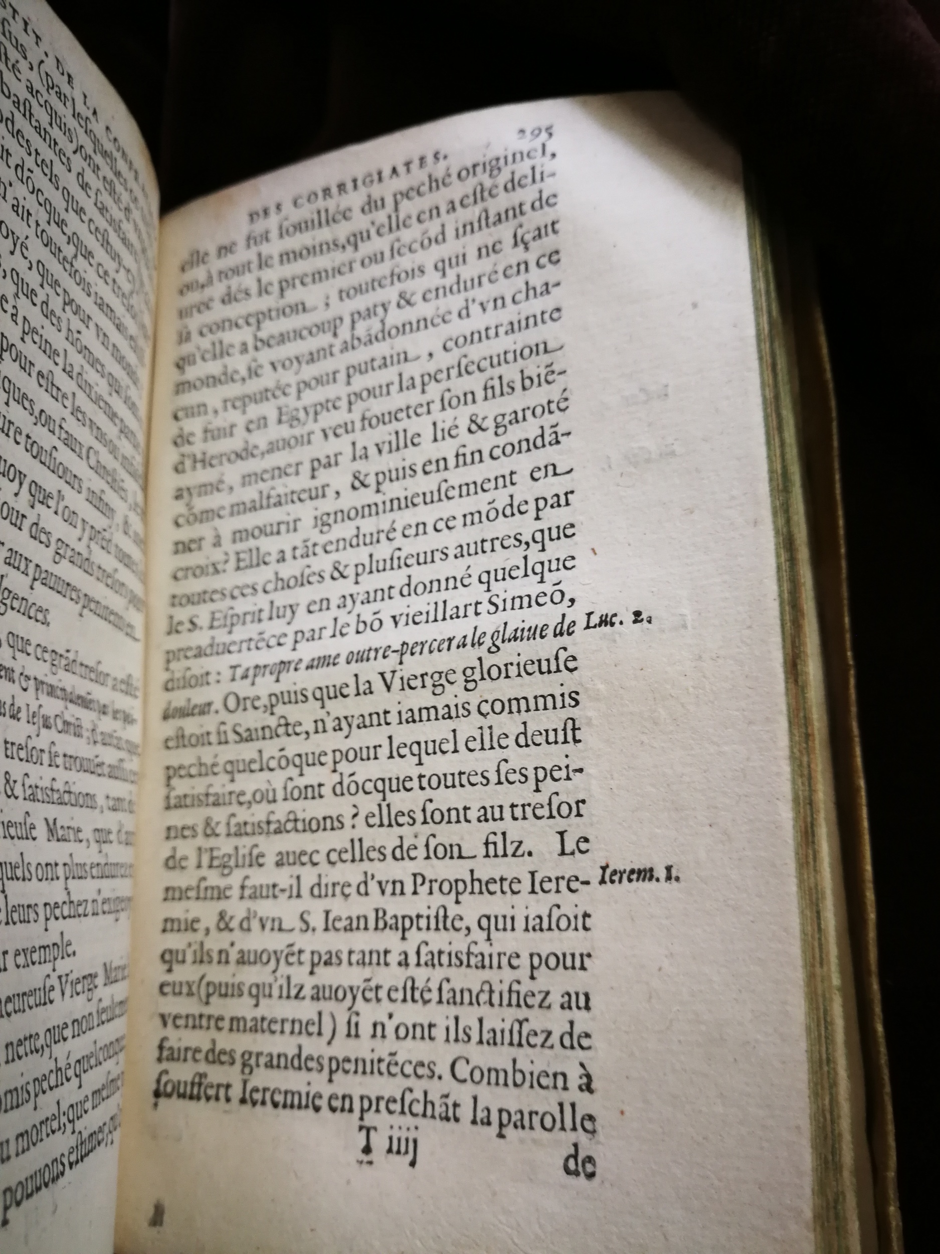 1611 - Christian Ouwerx - Trésor ou reliquaire d’honneur de Jésus Christ et de ses saints - BU Lille