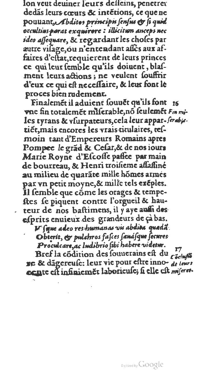 1606 - François Lefebvre - Trésor de la sagesse - BCU Lausanne 1606 - François Lefebvre - Trésor de la sagesse - BCU Lausanne