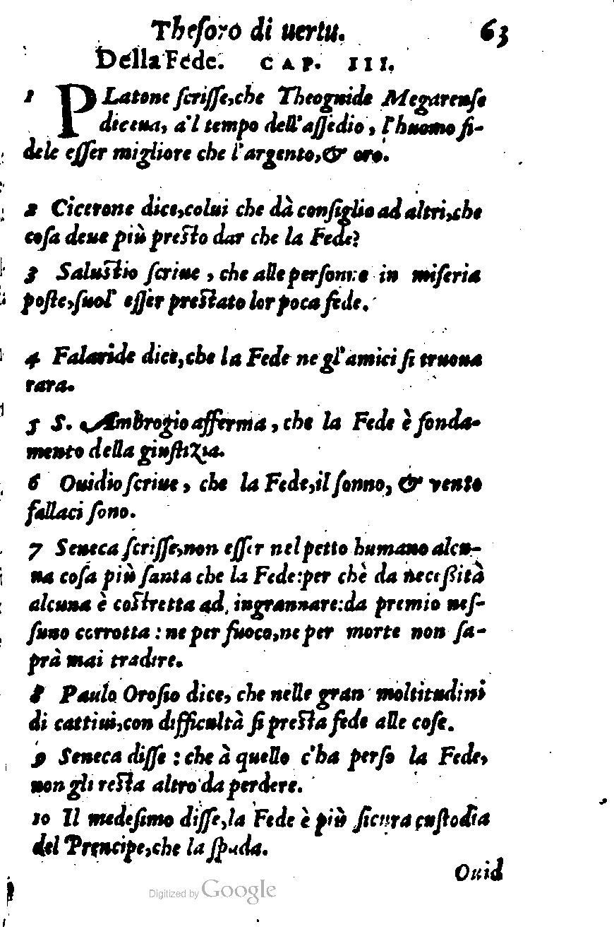 1576 - Benoît Rigaud - Trésor de vertu - British Library 1576 - Benoît Rigaud - Trésor de vertu - British Library