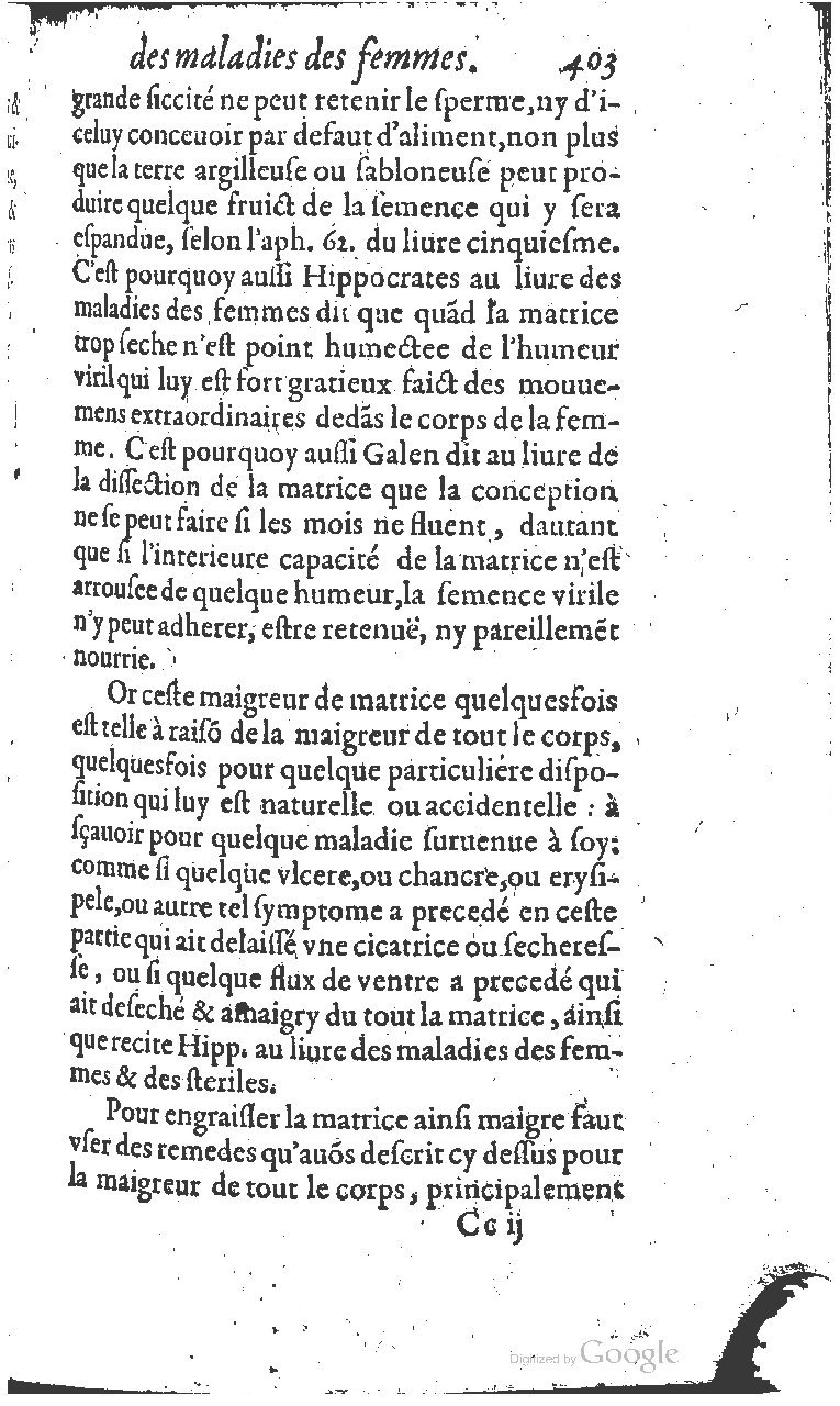 1617 - Jean Le Bouc - Trésor des remèdes secrets - BM Lyon