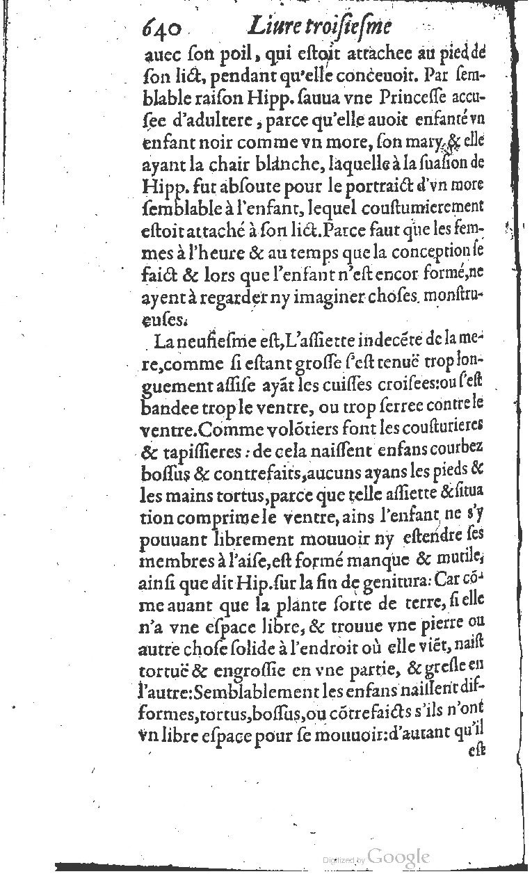 1617 - Jean Le Bouc - Trésor des remèdes secrets - BM Lyon