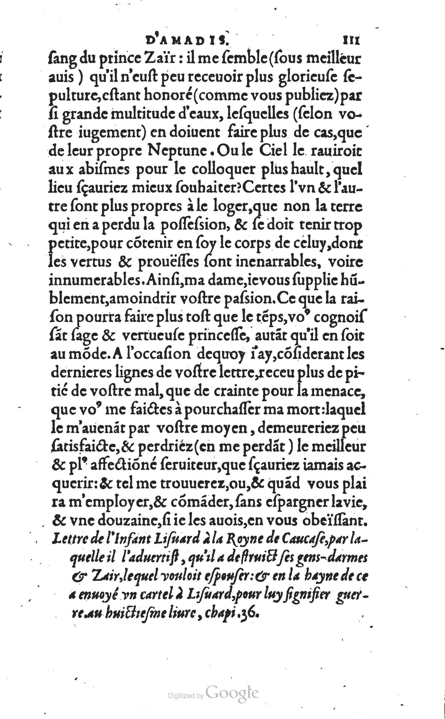 1560 - Vincent Sertenas et Gilles Robinot - Trésor des Amadis - British Library 1560 - Vincent Sertenas et Gilles Robinot - Trésor des Amadis - British Library