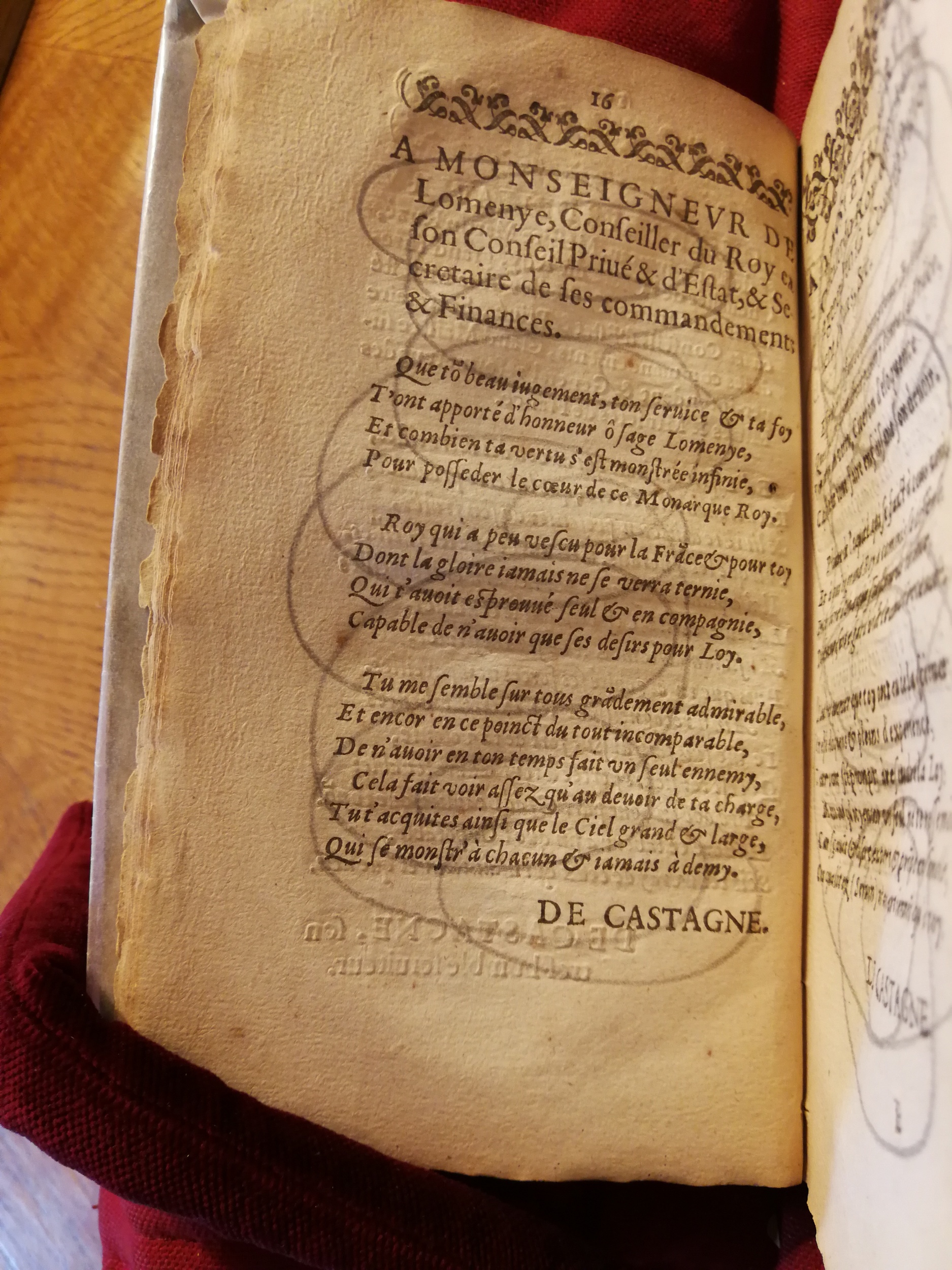 1611 - Charles Sevestre - Trésor philosophique de la médecine métallique - Bibliothèque Sainte-Geneviève 1611 - Charles Sevestre - Trésor philosophique de la médecine métallique - Bibliothèque Sainte-Geneviève