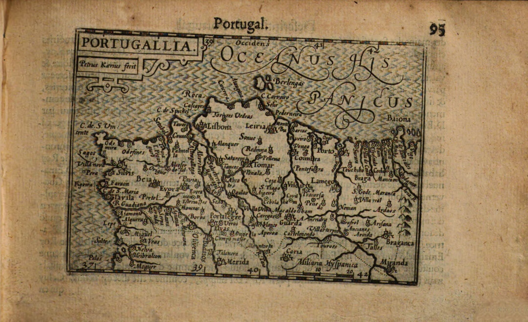 1602 - Christoffle Guyot et Corneille Nicolas - Trésor des chartes - BSB Munich 1602 - Christoffle Guyot et Corneille Nicolas - Trésor des chartes - BSB Munich