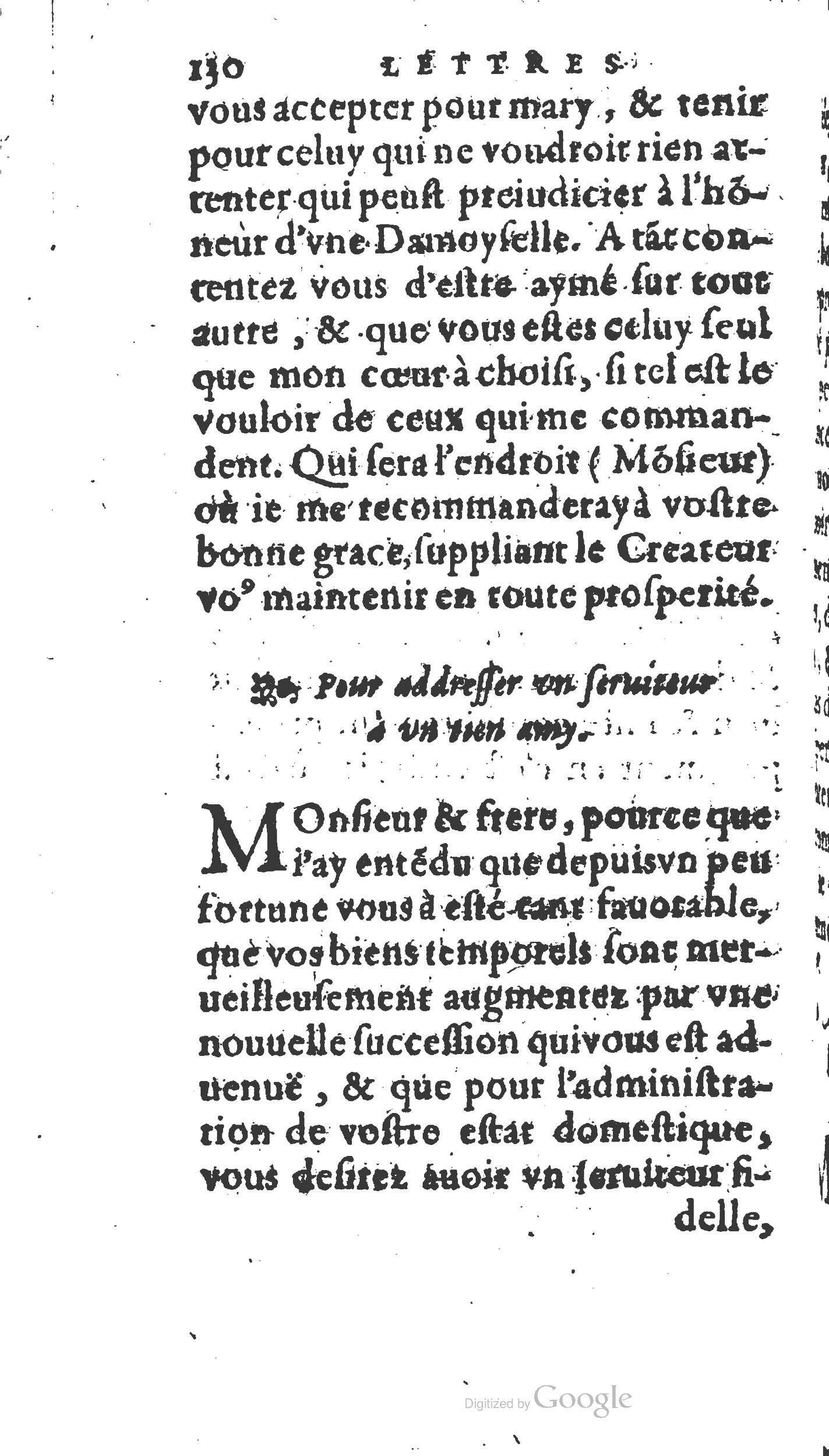 1598 - Sébastien Molin - Trésor des secrétaires - British Library