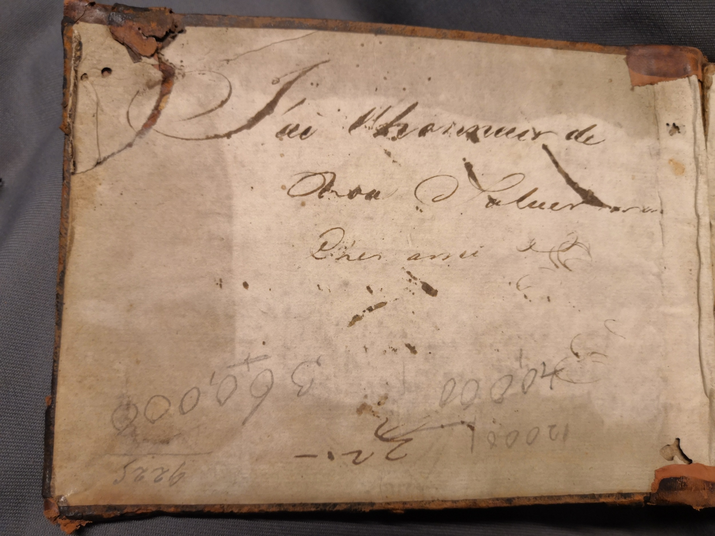 1600c. - Aelbrecht Hendricksz et Cornelis Claesz - Trésor des chartes - Amsterdam 1600c. - Aelbrecht Hendricksz et Cornelis Claesz - Trésor des chartes - Amsterdam