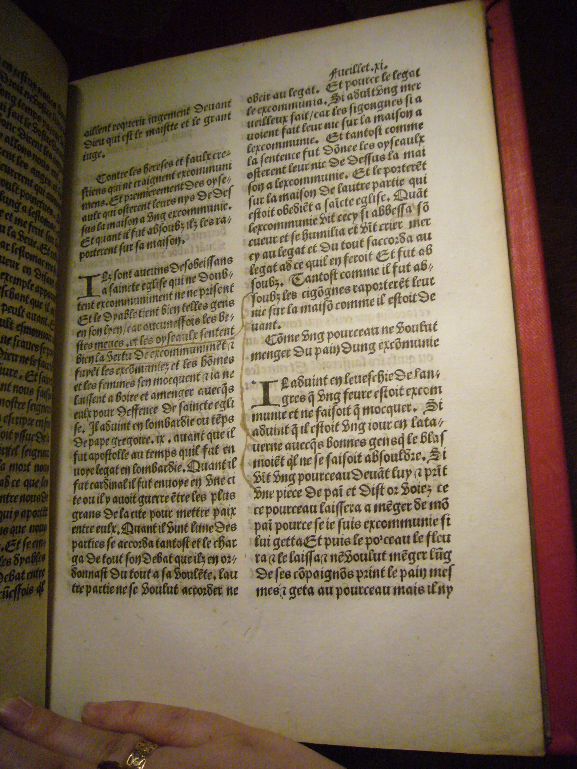 1497c. - Antoine Vérard - Trésor de l’âme - BnF Arsenal 1497c. - Antoine Vérard - Trésor de l’âme - BnF Arsenal