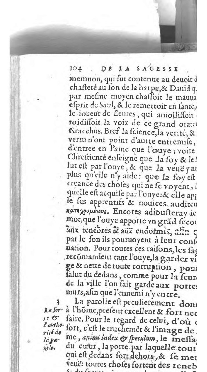 1606 - François Lefebvre - Trésor de la sagesse - BCU Lausanne 1606 - François Lefebvre - Trésor de la sagesse - BCU Lausanne