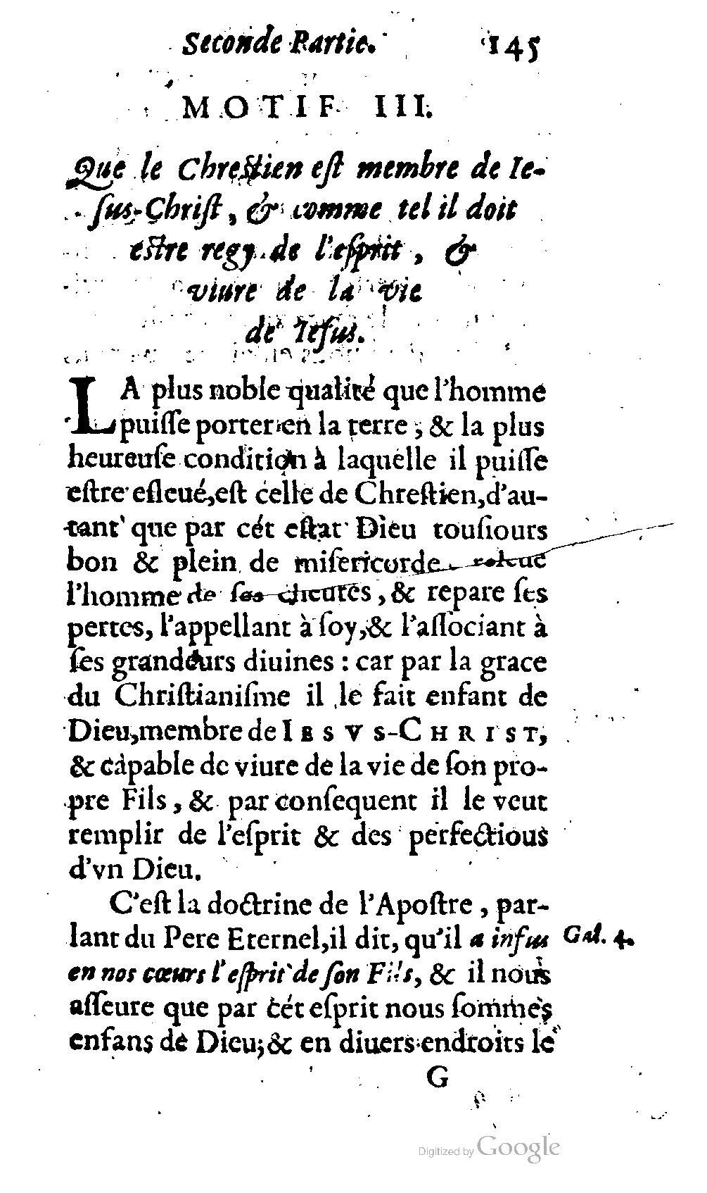 1646 - Antoine Cellier et Pierre Compagnon - Trésor spirituel contenant les obligations - BM Lyon 1646 - Antoine Cellier et Pierre Compagnon - Trésor spirituel contenant les obligations - BM Lyon