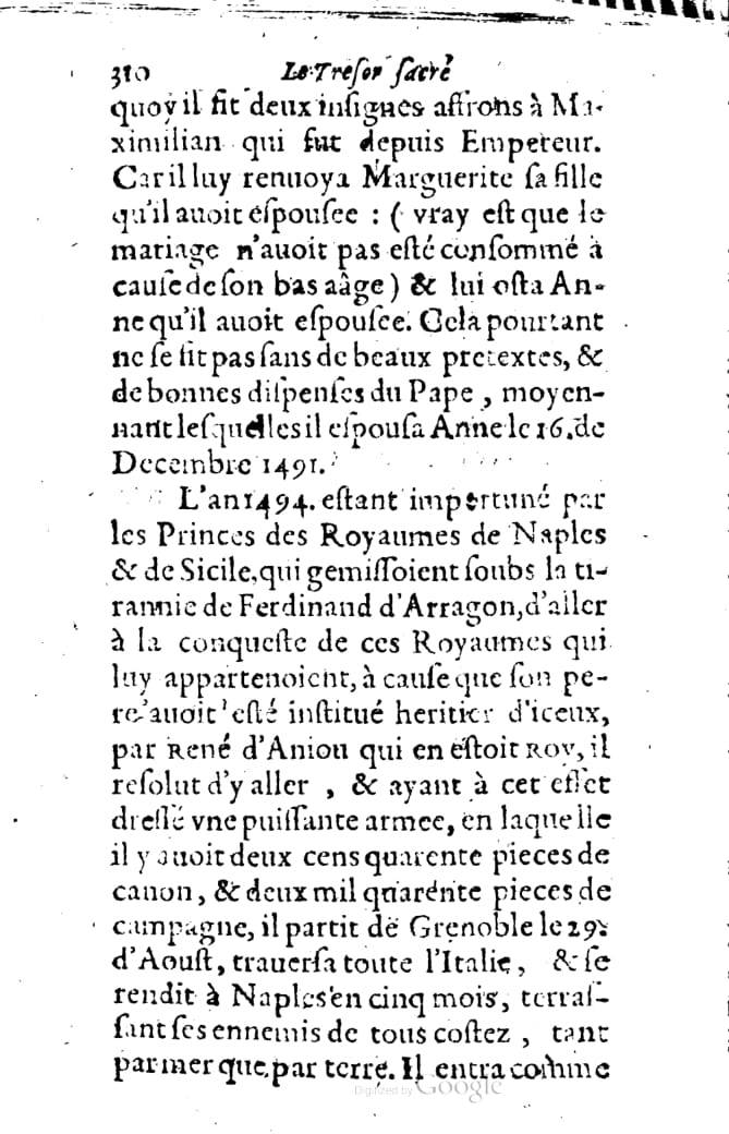 1636 - Jean Billaine - Trésor sacré ou inventaire des saintes reliques - British Library