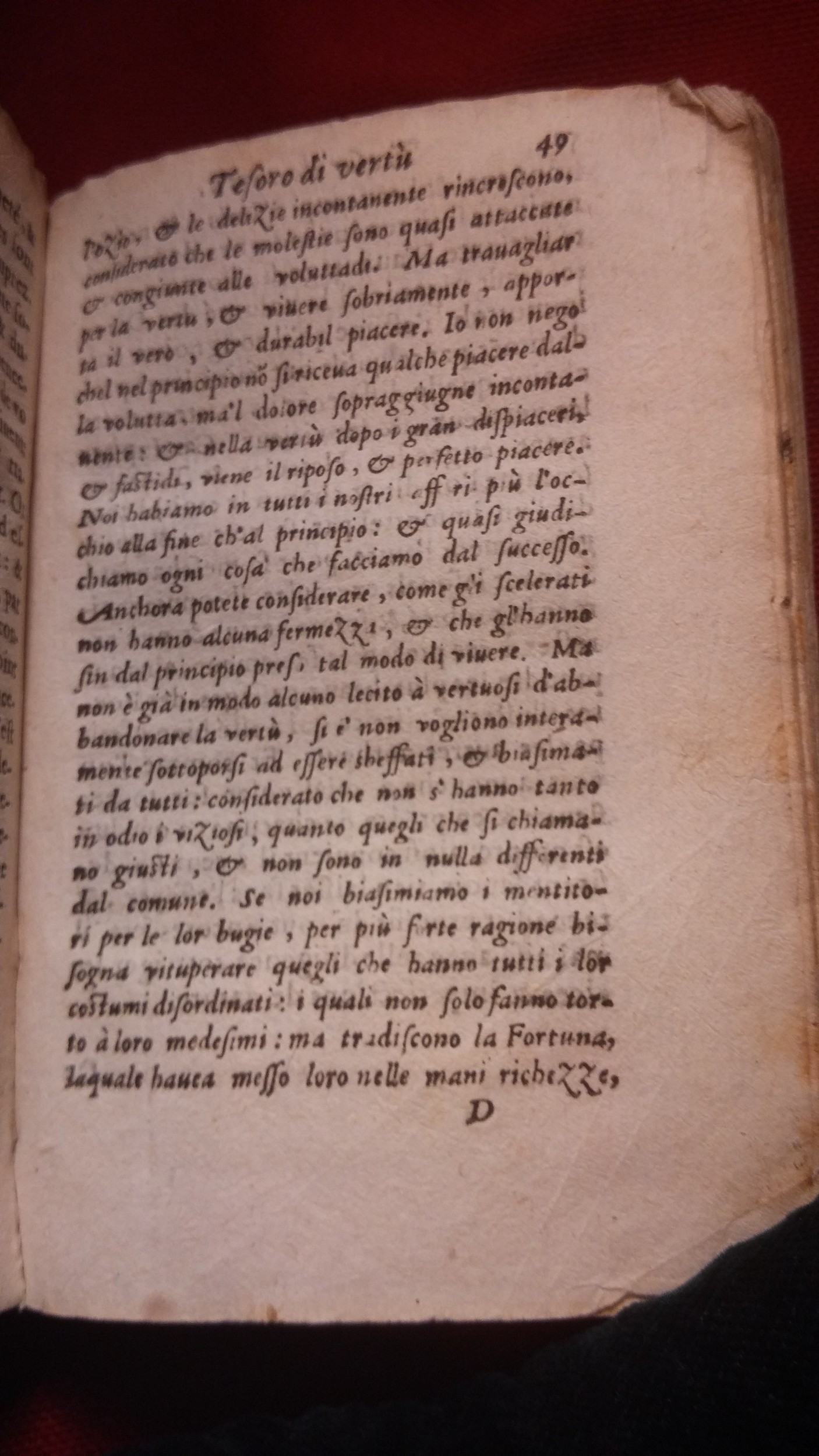 1583 - Benoît Rigaud - Trésor de vertu - BnF