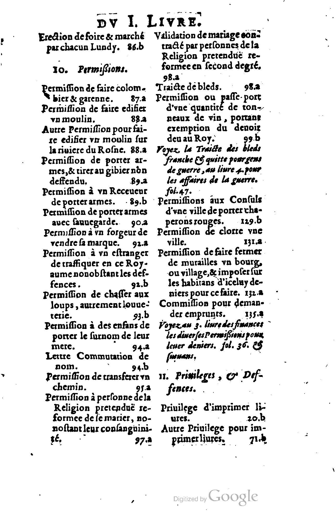 1614 - Jean Richer - Trésor du nouveau style et protocole de la chancellerie de France - BSB Munich