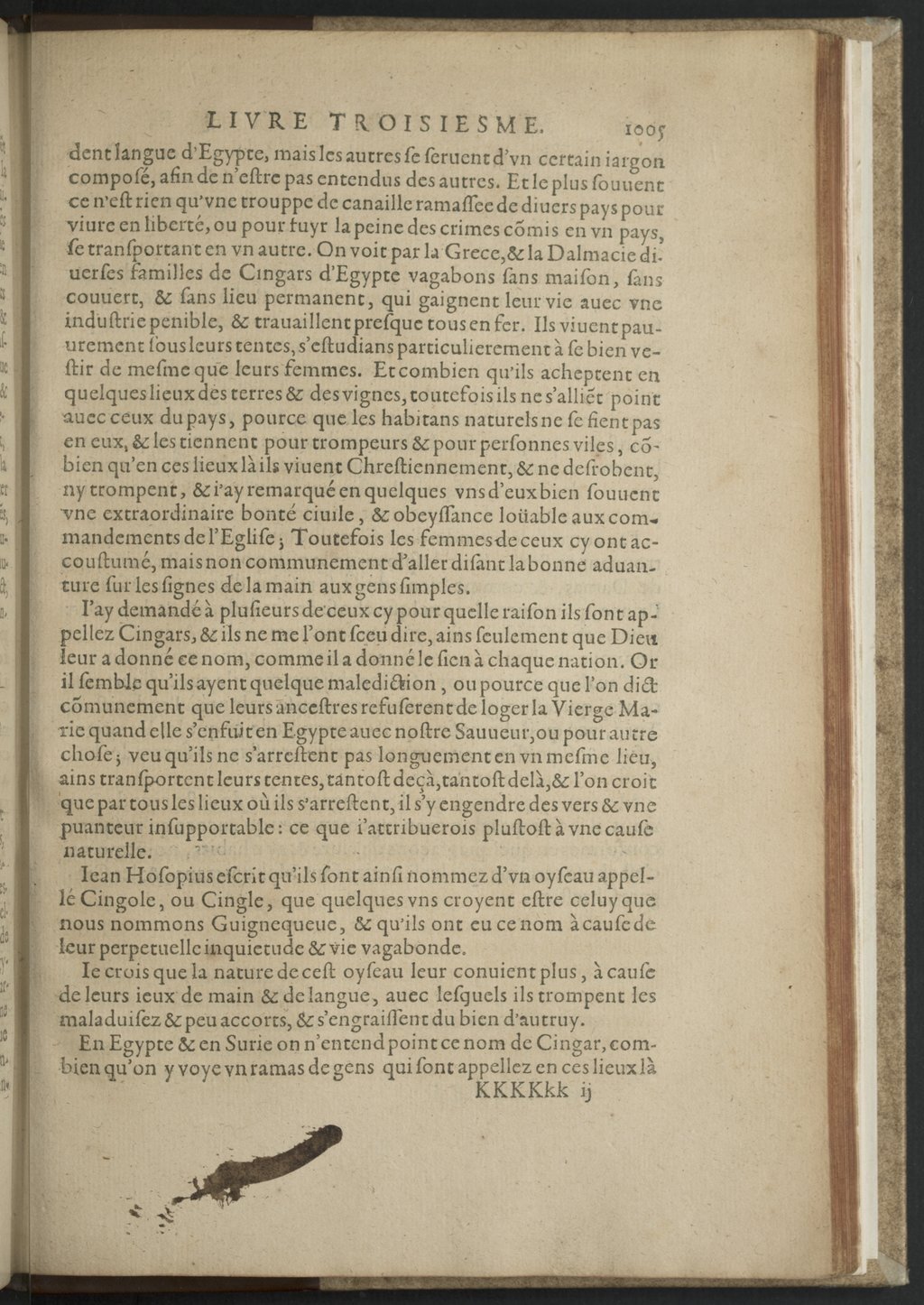 1608 - Nicolas Du Fossé - Trésor politique - BnF Tolbiac