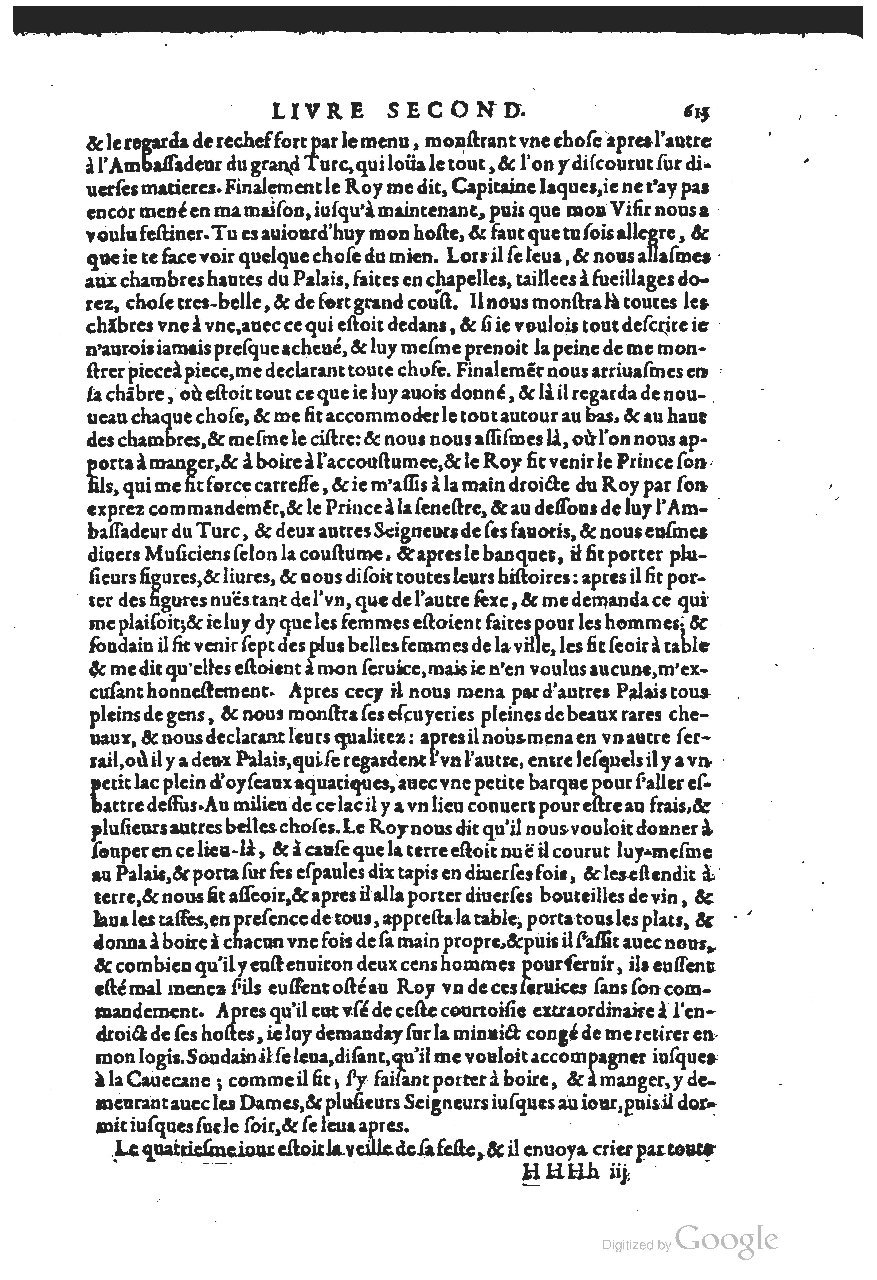 1611 - Pierre Chevalier - Trésor politique - UGent