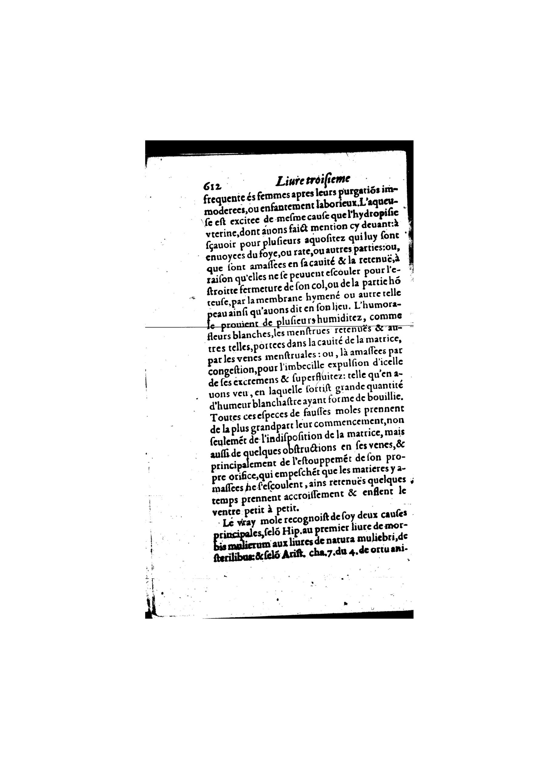 1587 - Jacques du Puis - Trésor des remèdes secrets pour les maladies des femmes - BnF 1587 - Jacques du Puis - Trésor des remèdes secrets pour les maladies des femmes - BnF