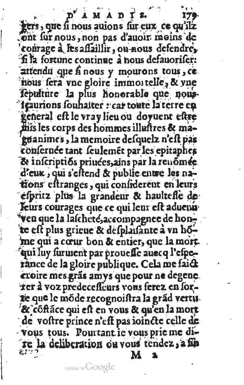 1567 - Jean Pygot - Trésor des Amadis - BM Lyon 1567 - Jean Pygot - Trésor des Amadis - BM Lyon