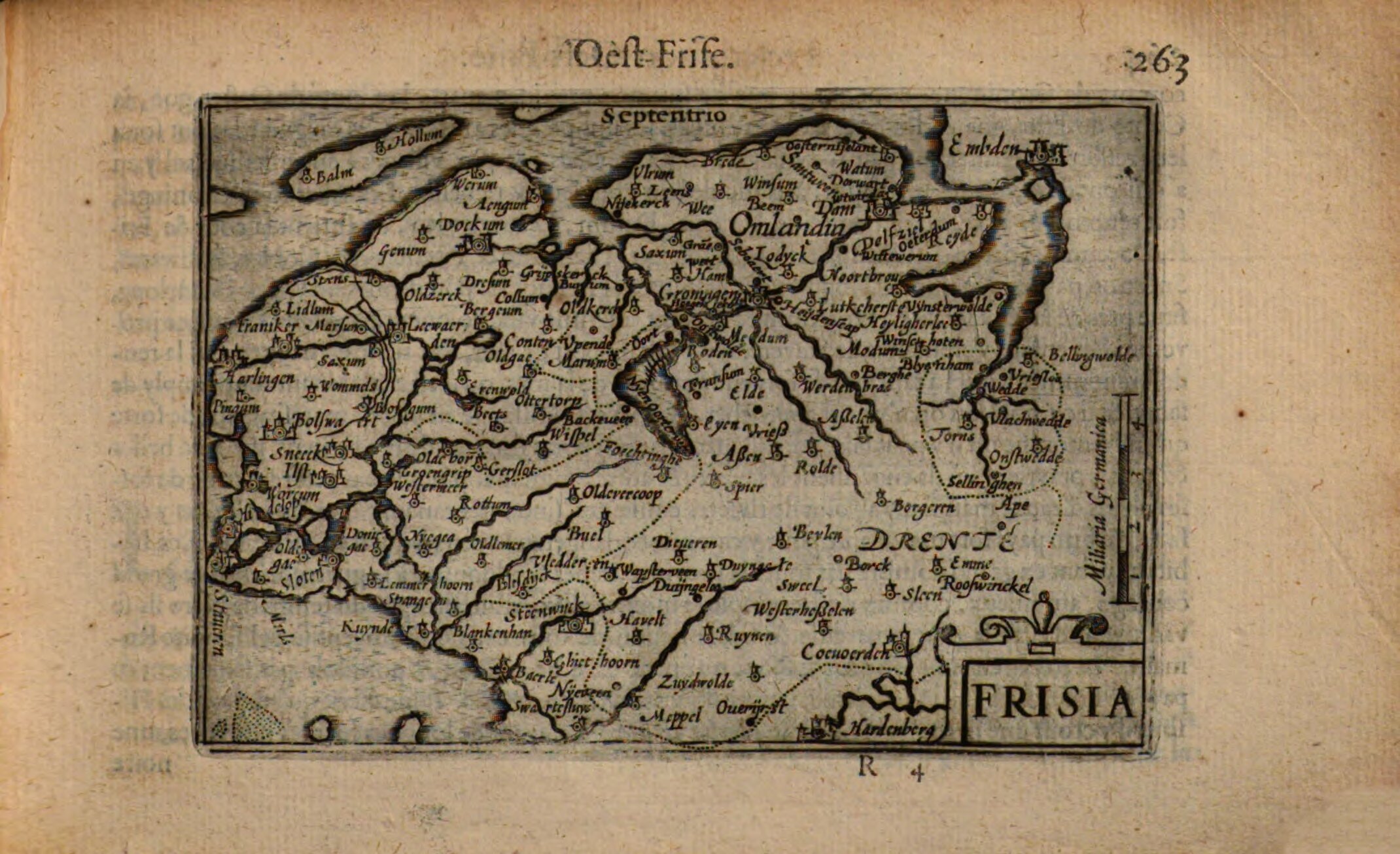 1602 - Christoffle Guyot et Corneille Nicolas - Trésor des chartes - BSB Munich