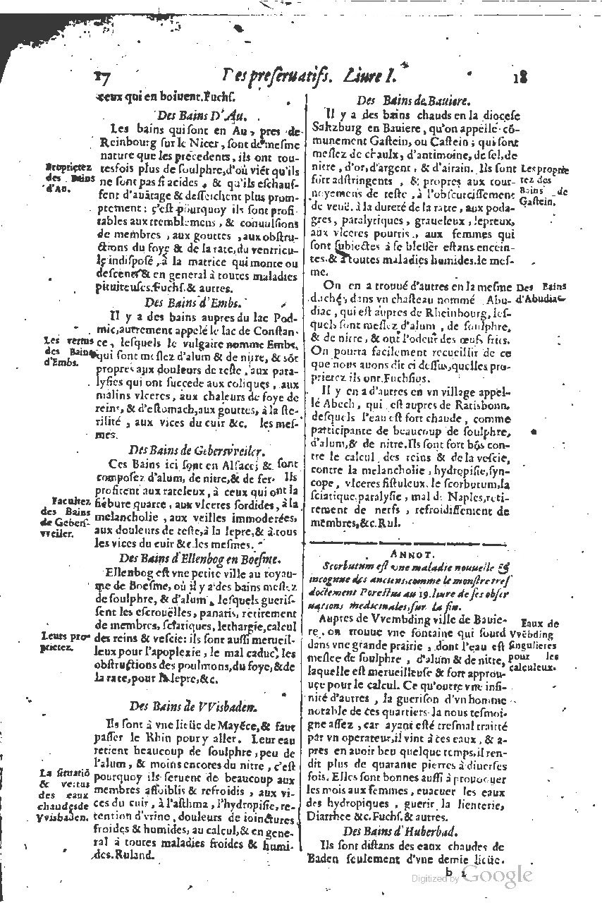 1616 - Étienne Gamonet - Grand trésor ou dispensaire - BSB Munich