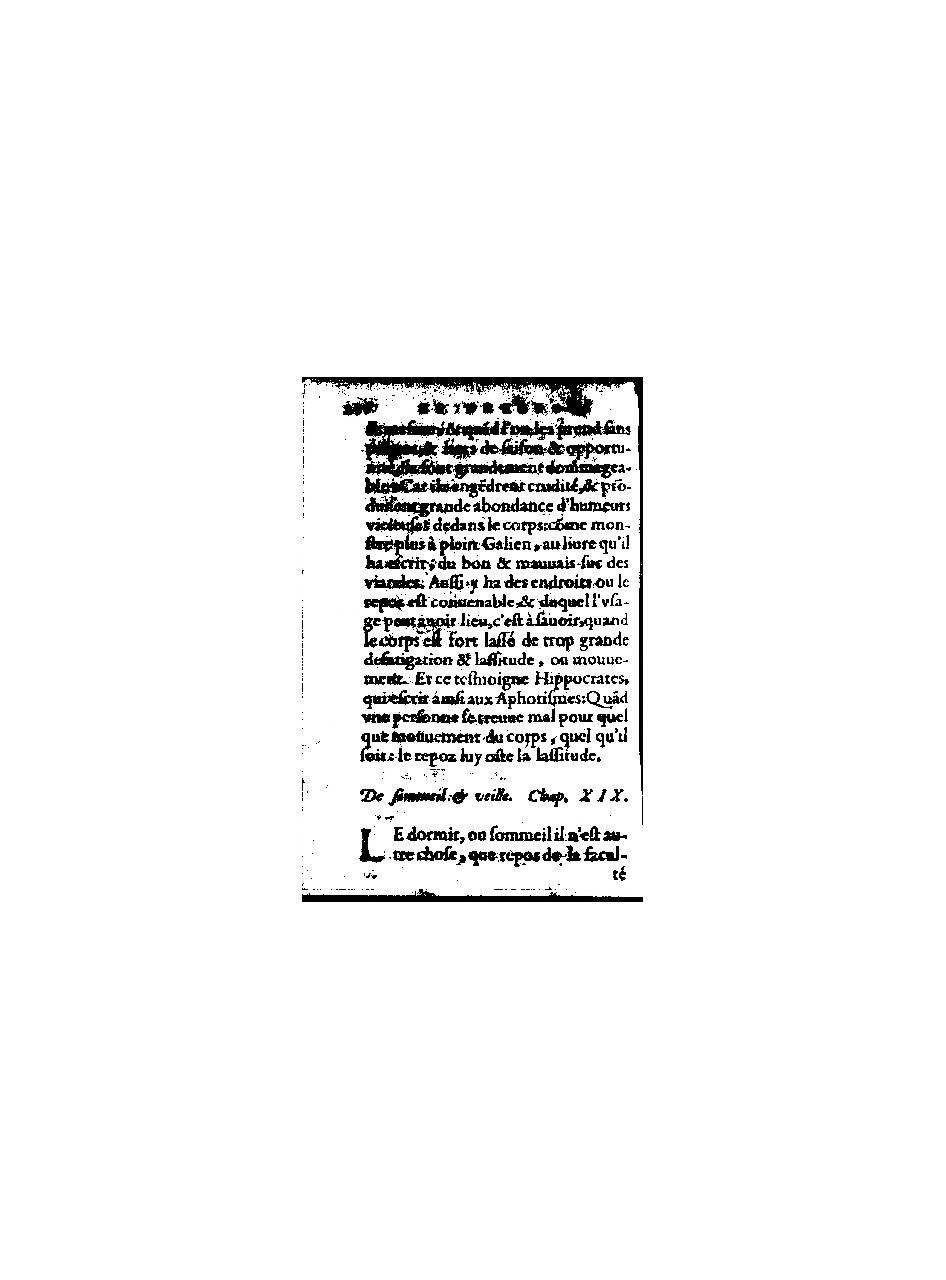 1578 - Benoît Rigaud - Trésor de médecine tant théorique que pratique - BnF