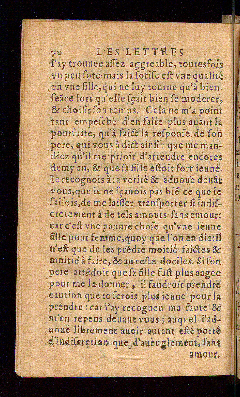 1614 - Barthélemy Vincent - Élite et Trésor des lettres missives - Bâle 1614 - Barthélemy Vincent - Élite et Trésor des lettres missives - Bâle