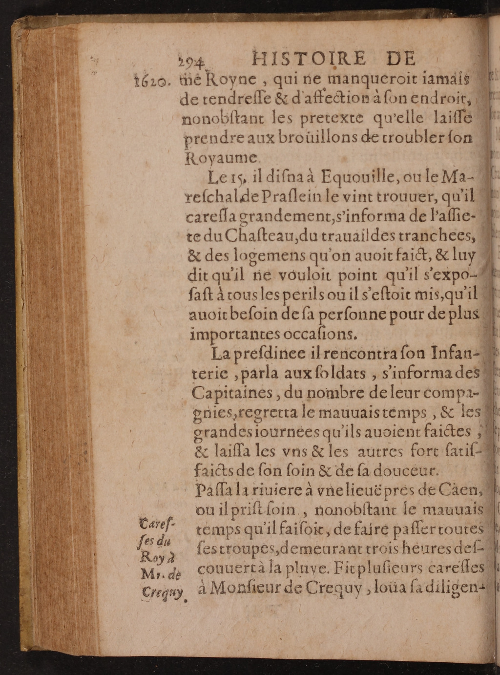 1626 - Joseph Bouillerot - Trésor de l’histoire générale de notre temps - BnF Arsenal
