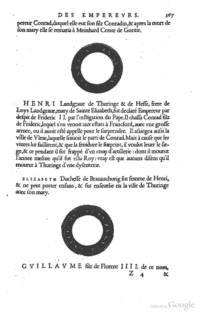 1553 - Jacopo Strada et Thomas Guérin - Épitome du Trésor des antiquités - UGent