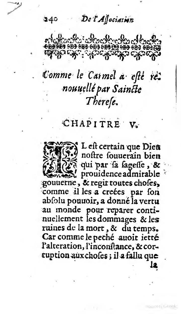 1646 - Jean Piot - Trésor inestimable de Saint-Joseph - BNC Rome