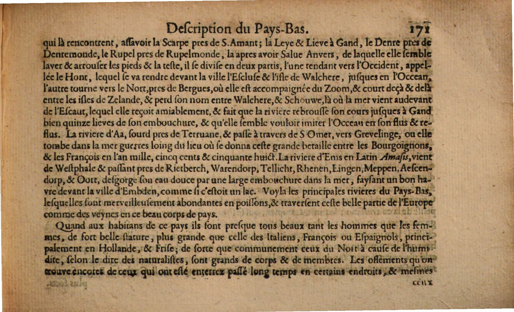 1602 - Christoffle Guyot et Corneille Nicolas - Trésor des chartes - BSB Munich 1602 - Christoffle Guyot et Corneille Nicolas - Trésor des chartes - BSB Munich