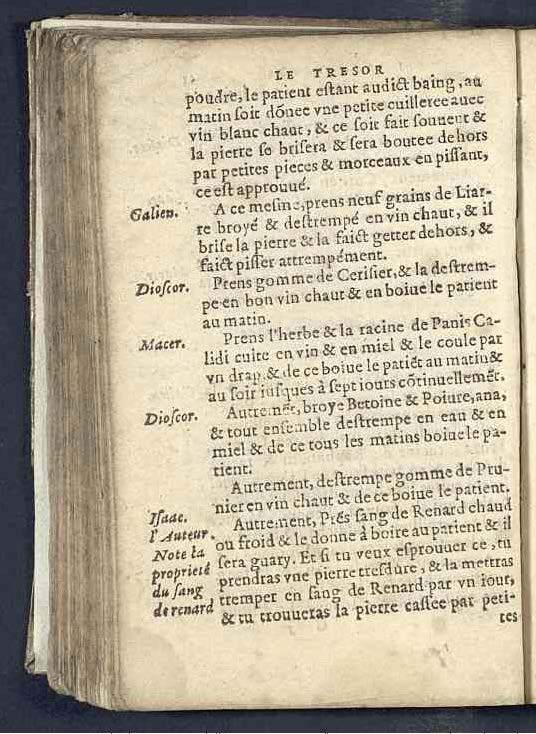 1590 - Benoît Rigaud - Trésor des pauvres - Mucem 1590 - Benoît Rigaud - Trésor des pauvres - Mucem