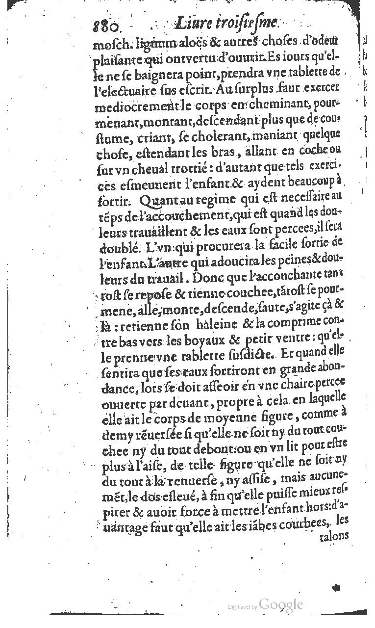 1617 - Jean Le Bouc - Trésor des remèdes secrets - BM Lyon