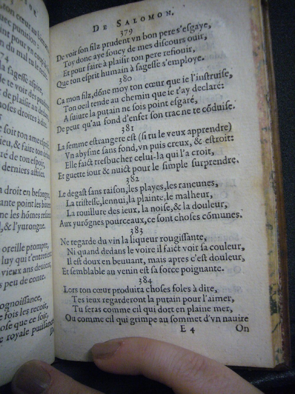1591 - Richard Schilders - Trésor de Salomon - Versailles 1591 - Richard Schilders - Trésor de Salomon - Versailles